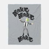 Beetlesap Beetlesap Beetlesap Fleece Deken (Voorkant)