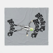 Beetlesap Beetlesap Beetlesap Fleece Deken (Voorkant (Horizontaal))