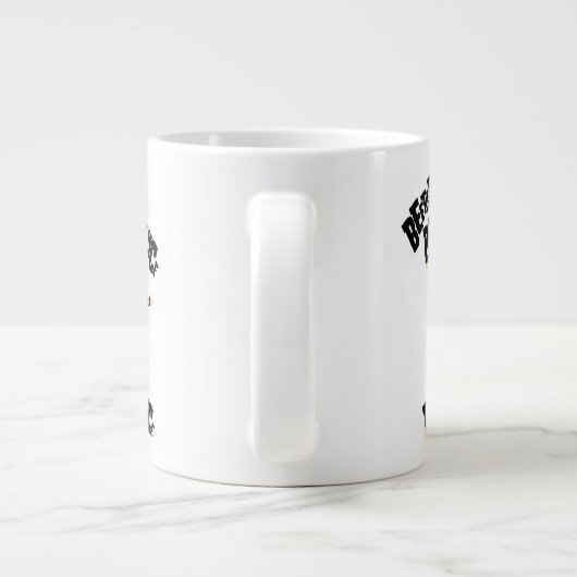 Beetlesap Beetlesap Beetlesap Grote Koffiekop (Achterkant)