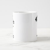 Beetlesap Beetlesap Beetlesap Grote Koffiekop (Voorkant)