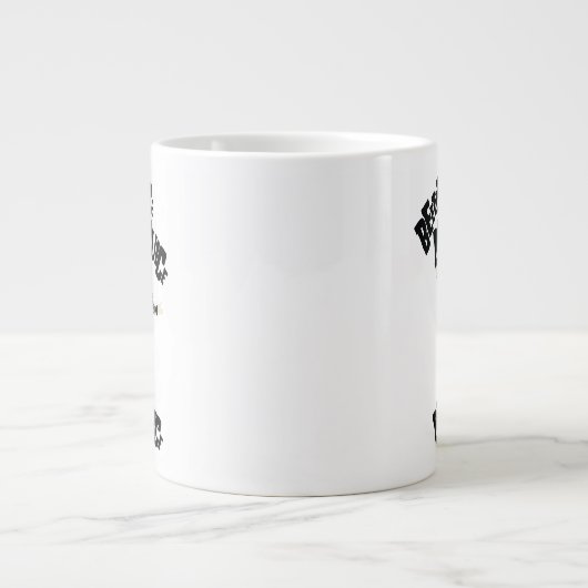 Beetlesap Beetlesap Beetlesap Grote Koffiekop (Voorkant)