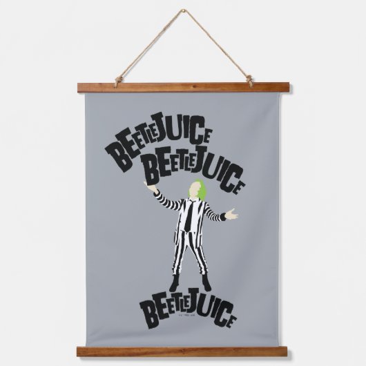 Beetlesap Beetlesap Beetlesap Hangend Wandkleed (Voorkant)