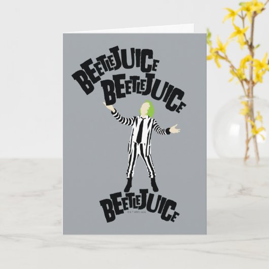 Beetlesap Beetlesap Beetlesap Kaart (Gele Bloem)