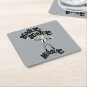 Beetlesap Beetlesap Beetlesap Kartonnen Onderzetters (Schuin)