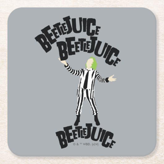 Beetlesap Beetlesap Beetlesap Kartonnen Onderzetters (Voorkant)