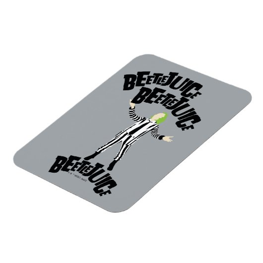 Beetlesap Beetlesap Beetlesap Magneet (Linkerzijde)