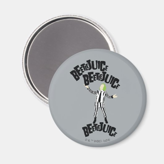 Beetlesap Beetlesap Beetlesap Magneet (Voorkant / Achterkant)