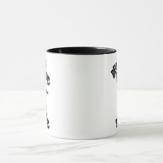 Beetlesap Beetlesap Beetlesap Mok (Midden)