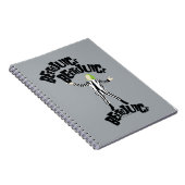 Beetlesap Beetlesap Beetlesap Notitieboek (Rechterzijde)