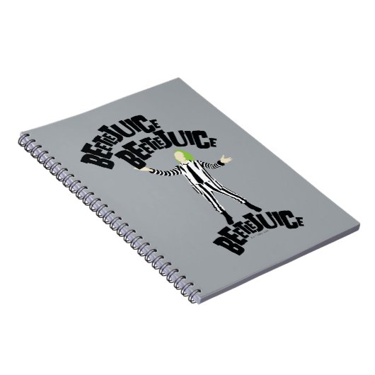 Beetlesap Beetlesap Beetlesap Notitieboek (Rechterzijde)