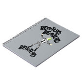 Beetlesap Beetlesap Beetlesap Notitieboek (Linkerzijde)