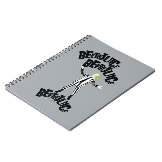 Beetlesap Beetlesap Beetlesap Notitieboek (Linkerzijde)