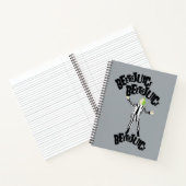 Beetlesap Beetlesap Beetlesap Notitieboek (Binnen)