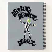 Beetlesap Beetlesap Beetlesap Notitieboek (Achterkant)