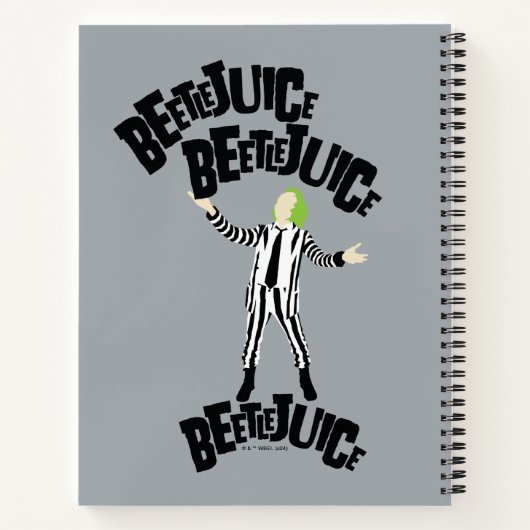 Beetlesap Beetlesap Beetlesap Notitieboek (Achterkant)