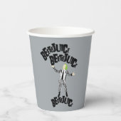 Beetlesap Beetlesap Beetlesap Papieren Bekers (Achterkant)