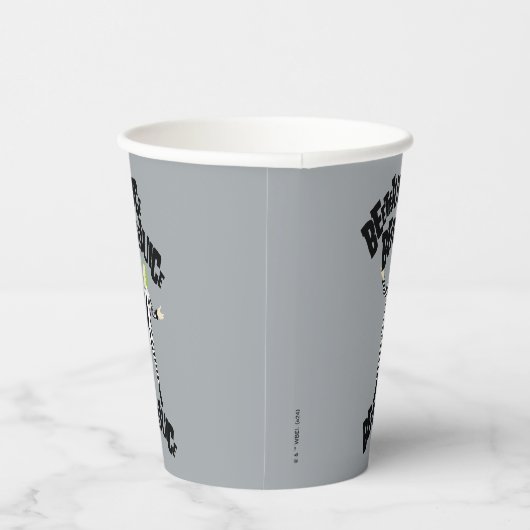 Beetlesap Beetlesap Beetlesap Papieren Bekers (Rechts)