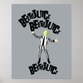 Beetlesap Beetlesap Beetlesap Poster (Voorkant)