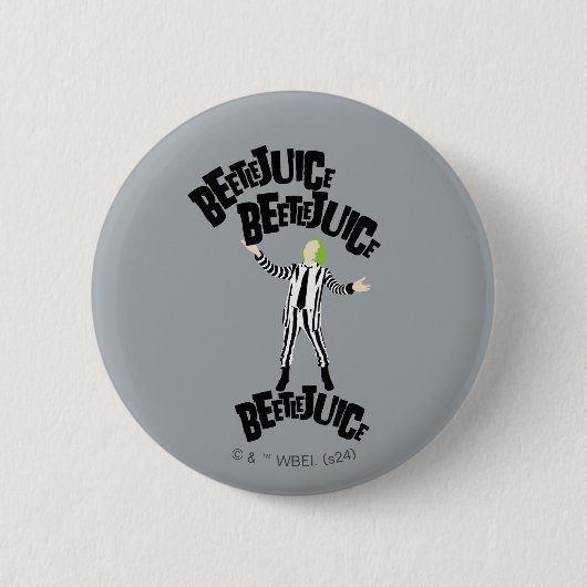 Beetlesap Beetlesap Beetlesap Ronde Button 5,7 Cm (Voorkant)