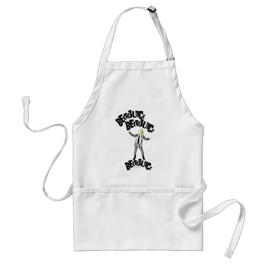 Beetlesap Beetlesap Beetlesap Standaard Schort (Voorkant)