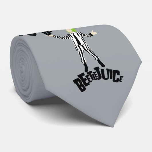 Beetlesap Beetlesap Beetlesap Stropdas (Opgerold)