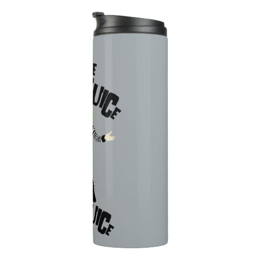 Beetlesap Beetlesap Beetlesap Thermosbeker (Geroteerd rechts)