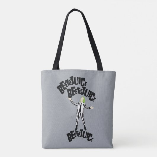 Beetlesap Beetlesap Beetlesap Tote Bag (Achterkant)