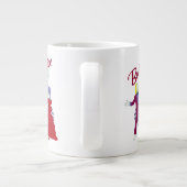 Beetlesap | Beetlesap en Lydia Weddenschap Grote Koffiekop (Achterkant)