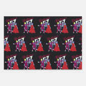 Beetlesap | Beetlesap en Lydia Weddenschap Inpakpapier Vel (Voorkant 3)