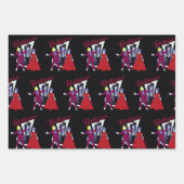 Beetlesap | Beetlesap en Lydia Weddenschap Inpakpapier Vel (Voorkant 2)