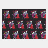 Beetlesap | Beetlesap en Lydia Weddenschap Inpakpapier Vel (Voorkant)