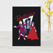 Beetlesap | Beetlesap en Lydia Weddenschap Kaart (Gele Bloem)