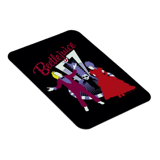 Beetlesap | Beetlesap en Lydia Weddenschap Magneet (Rechterzijde)