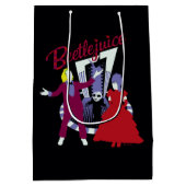 Beetlesap | Beetlesap en Lydia Weddenschap Medium Cadeauzakje (Achterkant)