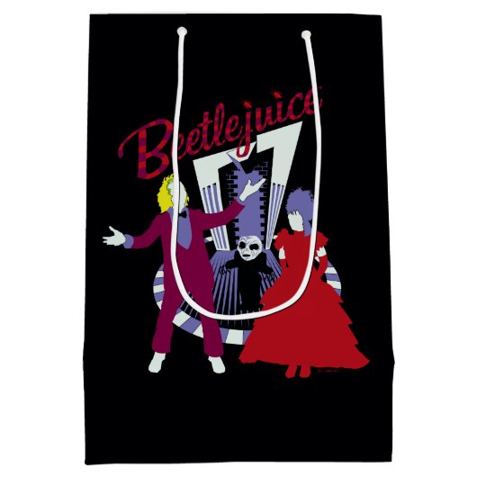 Beetlesap | Beetlesap en Lydia Weddenschap Medium Cadeauzakje (Achterkant)