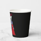 Beetlesap | Beetlesap en Lydia Weddenschap Papieren Bekers (Links)