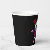 Beetlesap | Beetlesap en Lydia Weddenschap Papieren Bekers (Rechts)