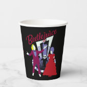 Beetlesap | Beetlesap en Lydia Weddenschap Papieren Bekers (Voorkant)