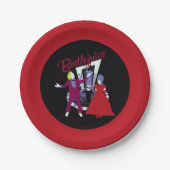 Beetlesap | Beetlesap en Lydia Weddenschap Papieren Bordje (Voorkant)