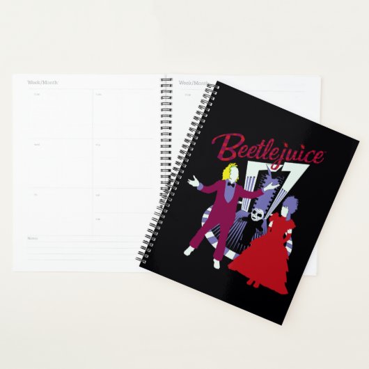 Beetlesap | Beetlesap en Lydia Weddenschap Planner (Display)