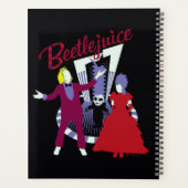 Beetlesap | Beetlesap en Lydia Weddenschap Planner (Achterkant)