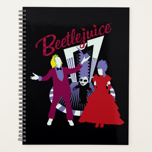 Beetlesap | Beetlesap en Lydia Weddenschap Planner (Voorkant)