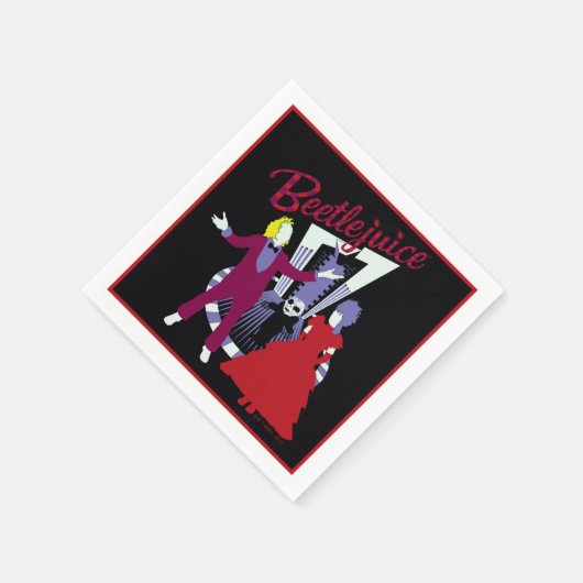 Beetlesap | Beetlesap en Lydia Weddenschap Servet (Hoek)