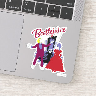 Beetlesap   Beetlesap en Lydia Weddenschap Sticker