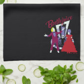 Beetlesap | Beetlesap en Lydia Weddenschap Theedoek (Gevouwen)