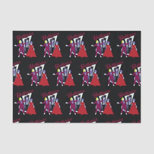 Beetlesap | Beetlesap en Lydia Weddenschap Tissuepapier (Voorkant)