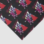 Beetlesap | Beetlesap en Lydia Weddenschap Tissuepapier (Detail)