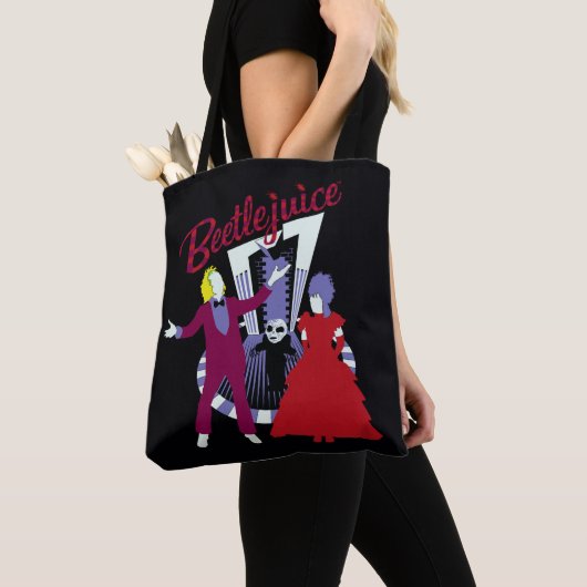 Beetlesap | Beetlesap en Lydia Weddenschap Tote Bag (Dichtbij)
