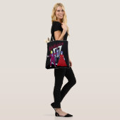 Beetlesap | Beetlesap en Lydia Weddenschap Tote Bag (Op model)