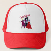 Beetlesap | Beetlesap en Lydia Weddenschap Trucker Pet (Voorkant)